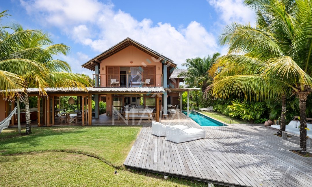 casa 70 condominio terravista vilas trancoso